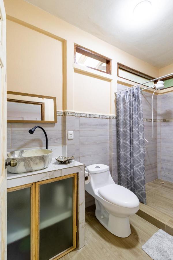 Casa Chilamates 2.0 Тортугеро Экстерьер фото